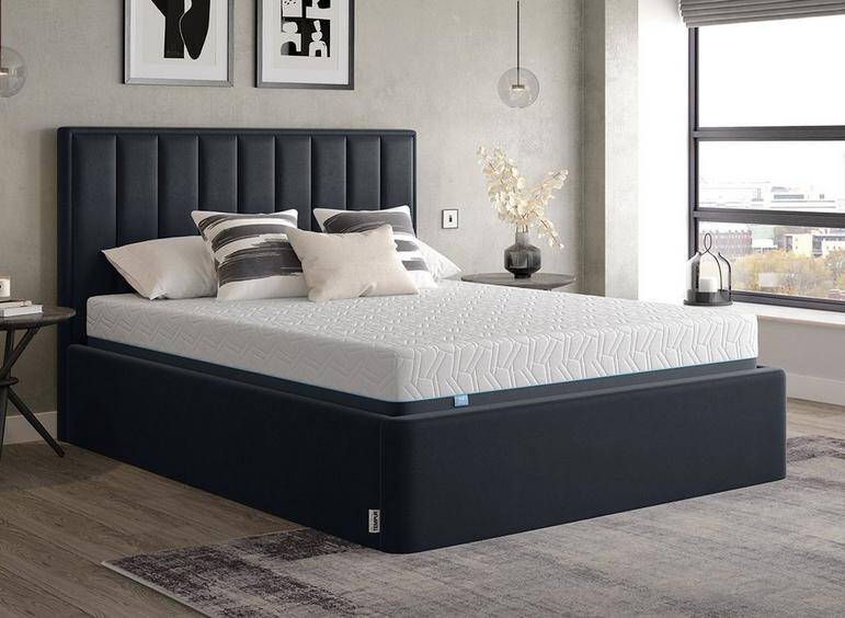 Hyde and sleep discount mattress